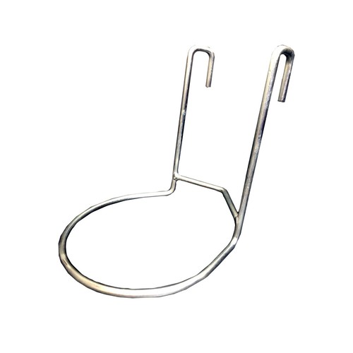 Feed bucket holder hanger - bucket,
