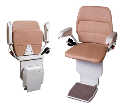Stannah 300 stair lift - lift, with