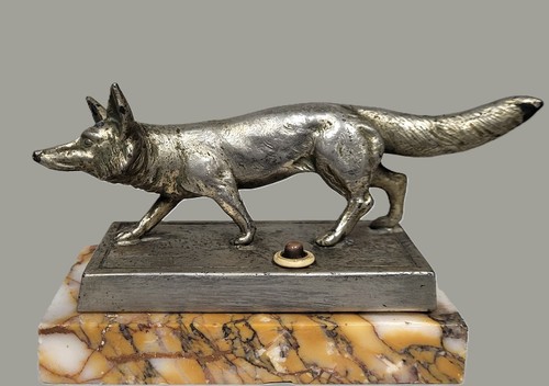 Art deco marble - &, fox