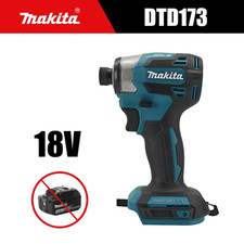 Makita dtd173 cordless - cordless, impact