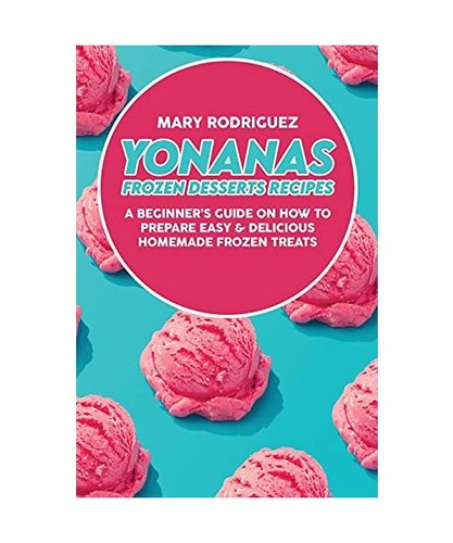 Yonanas frozen desserts - yonanas,