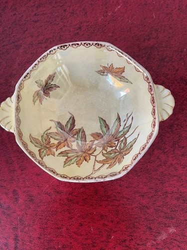 Maling pottery golden spray - maling,