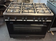 KENWOOD 90cm Gas Range Cooker