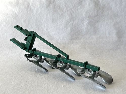 Vintage toy farm vehicle - vintage,