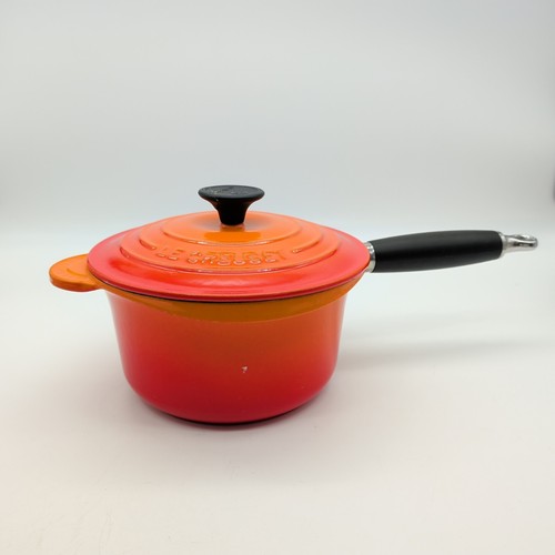 Creuset volcanic orange 18 - orange,