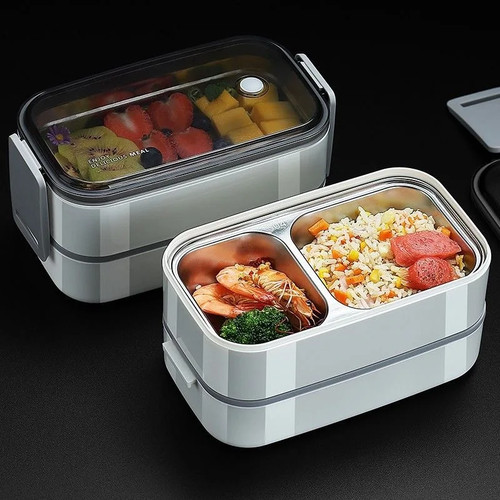 Stainless steel thermal lunch - thermal,