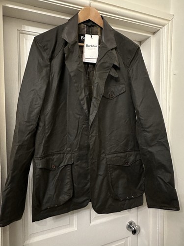 Bnwt barbour men beacon - men,