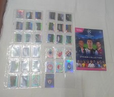 EMPTY ALBUM + COMPLETE SET