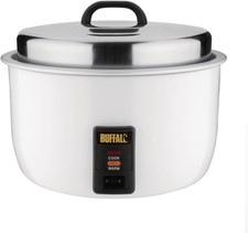 Buffalo Commercial Rice Cooker