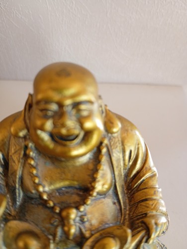Maitreya buddha statue - buddha,