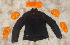 Rukka Gore-Tex Cordura Biker Motorcycle Jacket Size 50