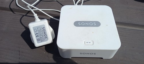 Sonos bridge wireless - sonos,