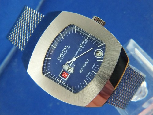 Bwc automatic 24hr jump - jump, hour