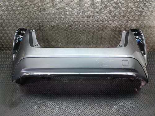 Toyota prius bumper rear - bumper,