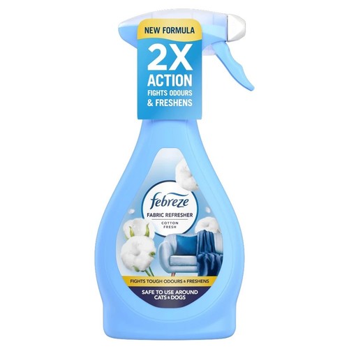 Febreze fabric freshener spray - febreze,