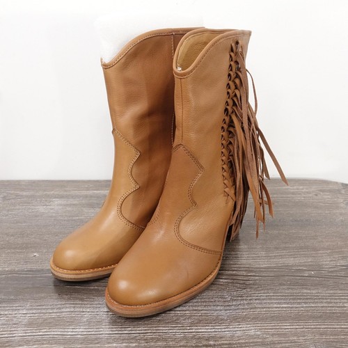 New frye corinne - fringe, boots