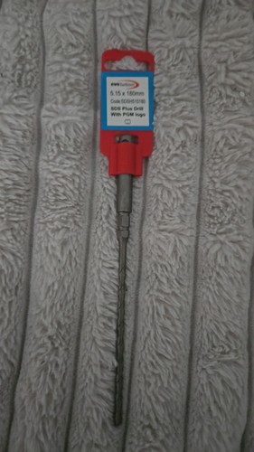 180mm sds tapcon screw - x,