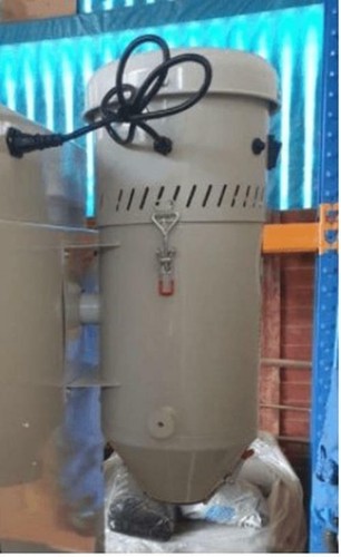 Blast cabinet dust reclaimer - cabinet,