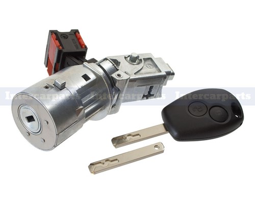 Ignition lock barrel starter - ignition,