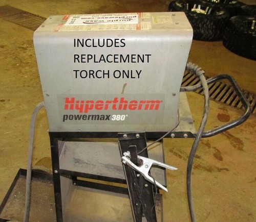 Plasma cutter torch - 16', to