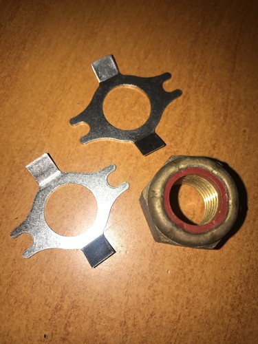 Propeller prop nut - prop,