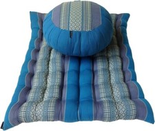 Collumino Zafu and Zambutan