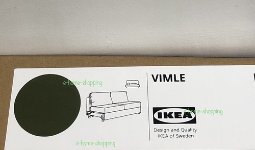Cover for vimle seat sofa - 2,