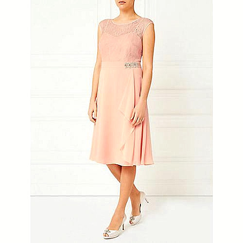 Jacques vert lace overlay - jacques,