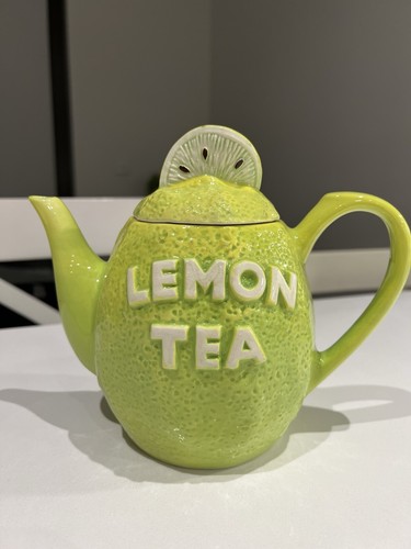 Teapot vintage 1989 south - vintage, west