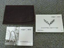 2015 Chevy Corvette Coupe