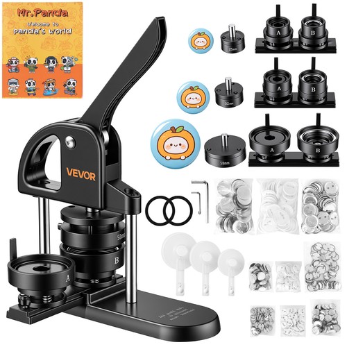 Vevor button maker - maker, machine