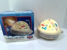 Vtg Tomy 1987 Lullaby Night
