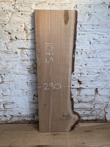 Waney edge live oak - live,