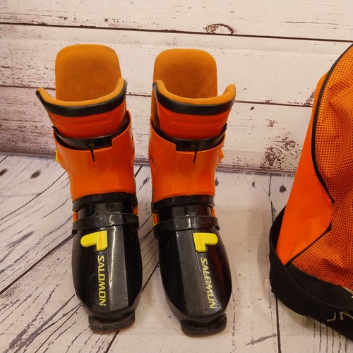 Salomon equipe ski boots - equipe,