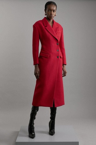 Karen millen women coat - karen, women's