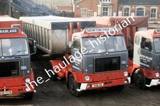 THH Truck Photos - Volvo F88 -