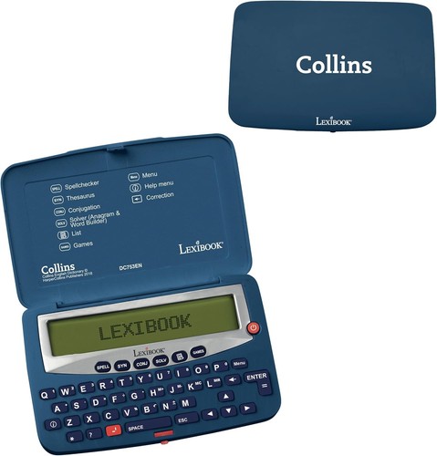 Lexibook the collins - lexibook,