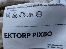 Ikea Ektorp Pixbo 2 seater