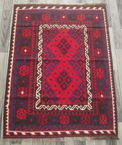 Classic red handmade - red,
