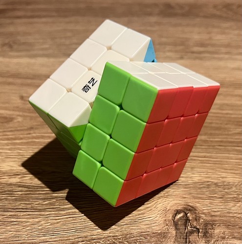 Rubik style 4x4x4 speed - rubik's,