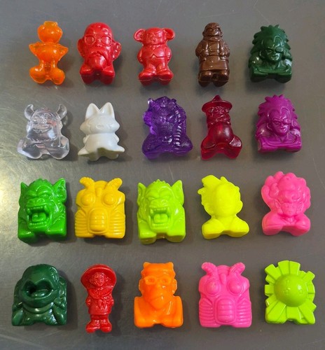 Gogo crazy bones dragon - crazy,