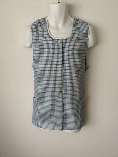 Vintage retro house - coat, nylon