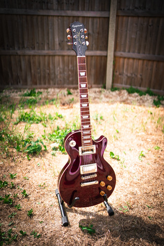 Epiphone les paul tribute plus - paul,