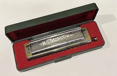 Hohner super chromonica - super,