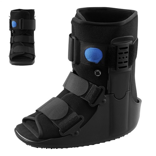 Inflatable walking boot - inflatable,