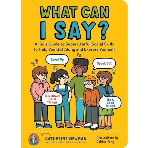 What can say a kid - can, i