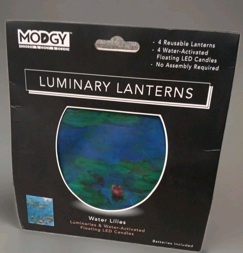 Modgy collapsible flameless - modgy,