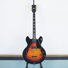 Gibson ES-335 Sunburst 1968