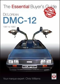 Delorean dmc 1981 - 1981, 1983