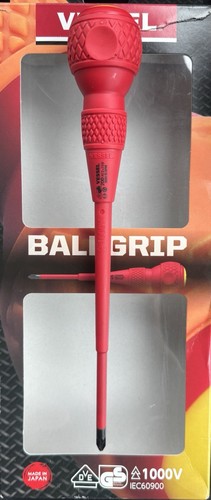 Vessel 1000v insulated ball - 1000v,